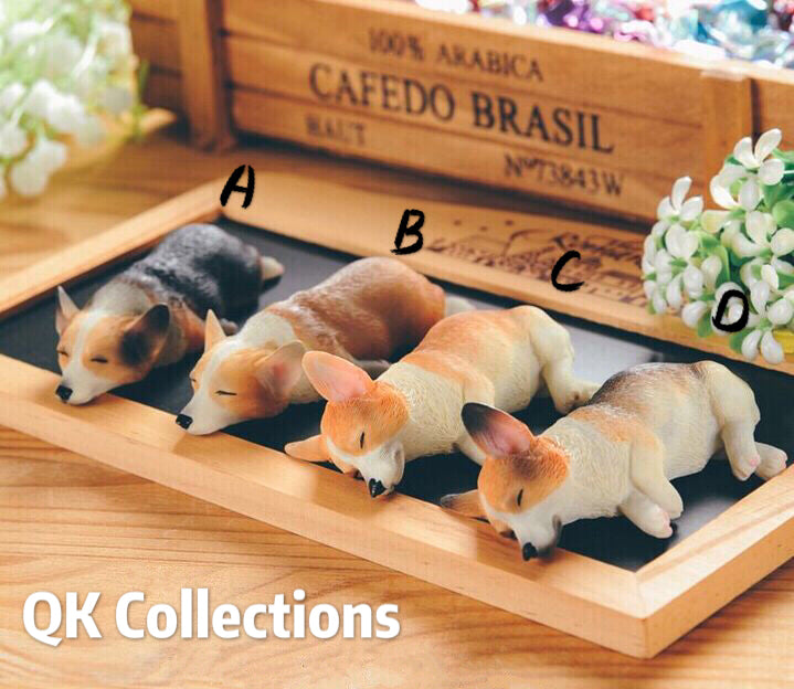 Corgi Cute Mini Dog Refrigerator magnet Magnetic Cute Magnet Dog Magnet Pet Fridge Magnet Mini Garden Accessories Zakka Home Car Shop Decor