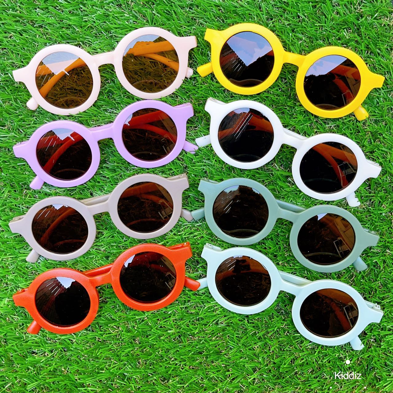 Cute Adorable Cool Baby Toddler Kids Fashion Color Sunglasses Sunglasses Child